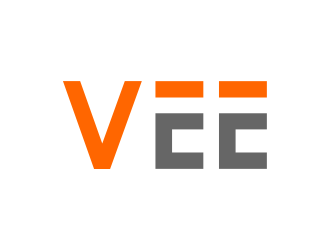 VEE logo design by tukangngaret