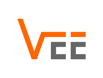 VEE logo design by tukangngaret