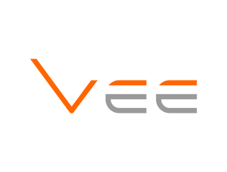 VEE logo design by tukangngaret