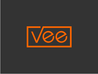 VEE logo design by asyqh