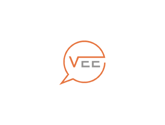 VEE logo design by checx