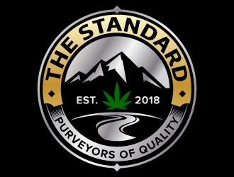 The Standard logo design by jaize