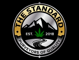 The Standard logo design by jaize