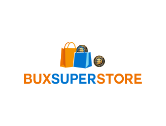 BUXSUPERSTORE logo design by logy_d