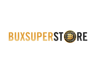 BUXSUPERSTORE logo design by torresace