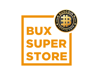 BUXSUPERSTORE logo design by maseru