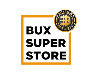 BUXSUPERSTORE logo design by maseru