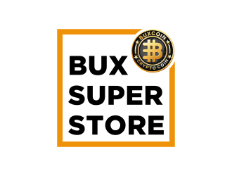 BUXSUPERSTORE logo design by maseru