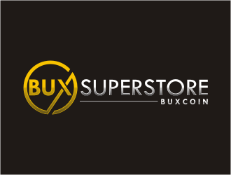 BUXSUPERSTORE logo design by bunda_shaquilla