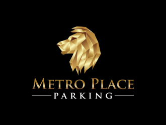 Metro Place Parking logo design by gcreatives