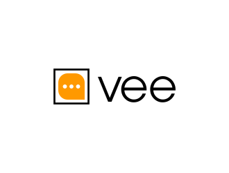 VEE logo design by JessicaLopes