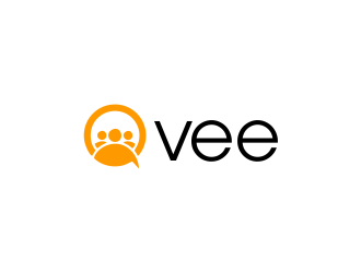 VEE logo design by JessicaLopes