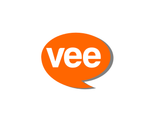 VEE logo design by Rossee