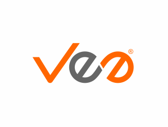 VEE logo design by agus