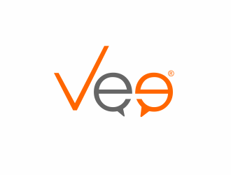 VEE logo design by agus