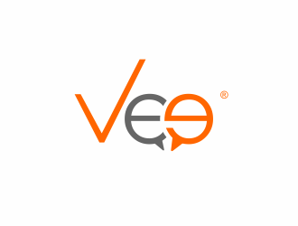 VEE logo design by agus