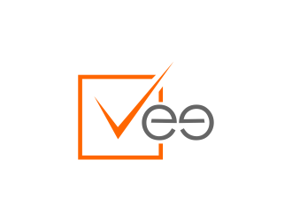 VEE logo design by giphone