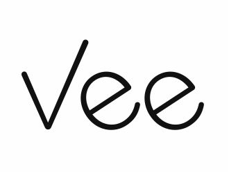 VEE logo design by 48art