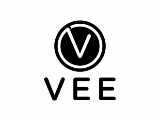 VEE logo design by 48art