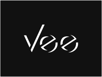 VEE logo design by 48art