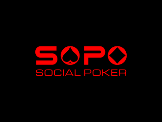 SOPO logo design by ammad