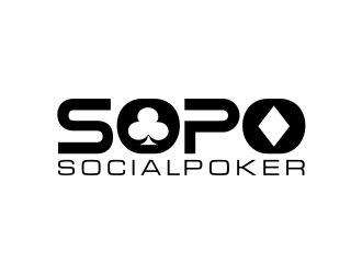 SOPO logo design by evdesign