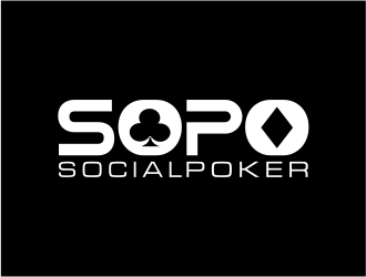 SOPO logo design by evdesign