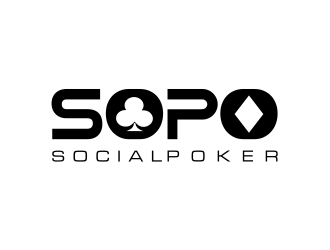 SOPO logo design by evdesign