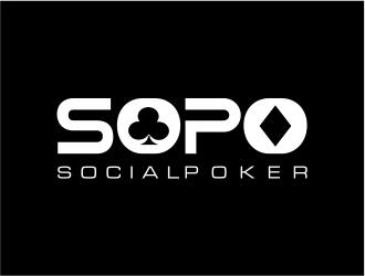 SOPO logo design by evdesign