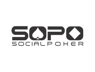 SOPO logo design by tukangngaret