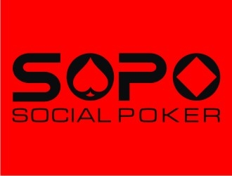 SOPO logo design by agil