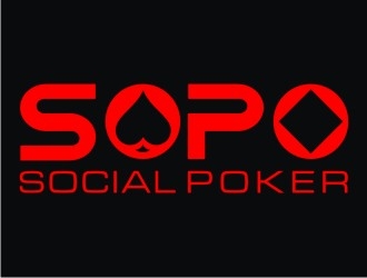 SOPO logo design by agil