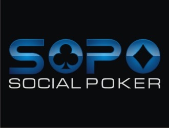 SOPO logo design by agil