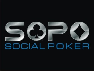 SOPO logo design by agil