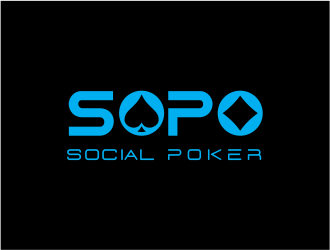 SOPO logo design by up2date