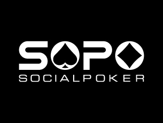 SOPO logo design by fillintheblack