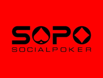 SOPO logo design by fillintheblack