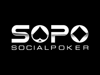 SOPO logo design by fillintheblack