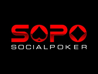 SOPO logo design by fillintheblack