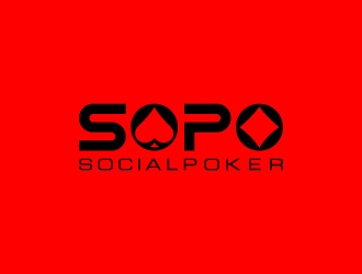 SOPO logo design by fillintheblack