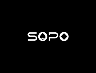 SOPO logo design by checx