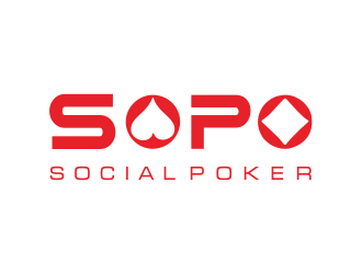 SOPO logo design by afra_art