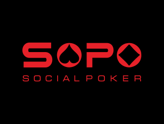 SOPO logo design by afra_art