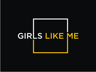 Girls Like Me logo design by bricton