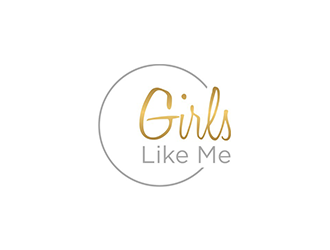 Girls Like Me logo design by checx