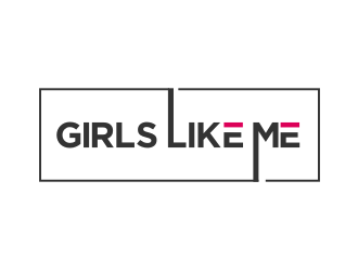 Girls Like Me logo design by Asani Chie