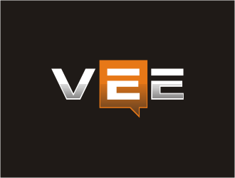 VEE logo design by bunda_shaquilla