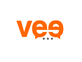 VEE logo design by BeDesign