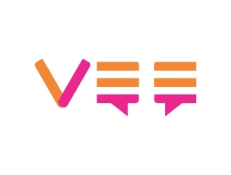 VEE logo design by crearts