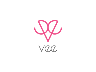 VEE logo design by pionsign